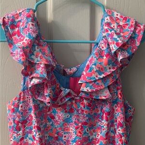 Lilly Pulitzer Romper